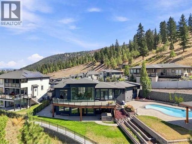 House for sale in Kamloops, British Columbia