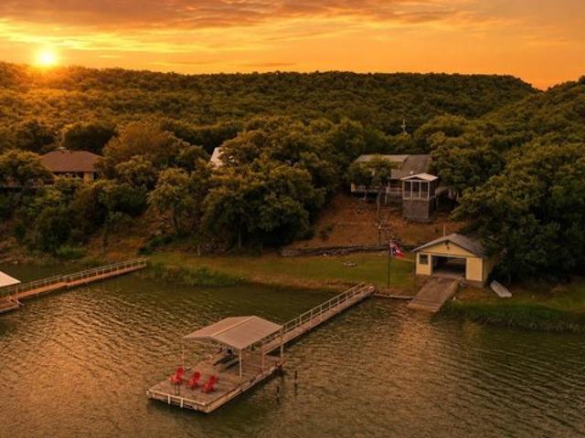 House for sale in Gordon, Texas