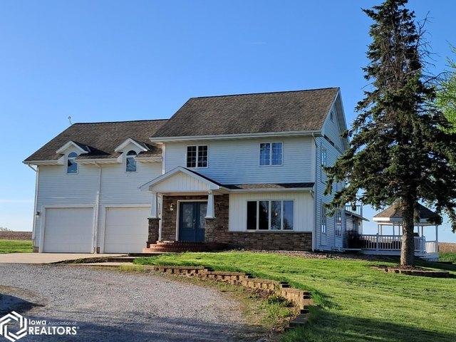 House for sale in Creston, Iowa