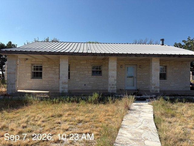House for sale in Bertram, Burnet County