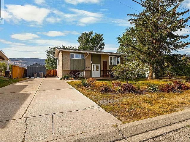 House for sale in Merritt, British Columbia