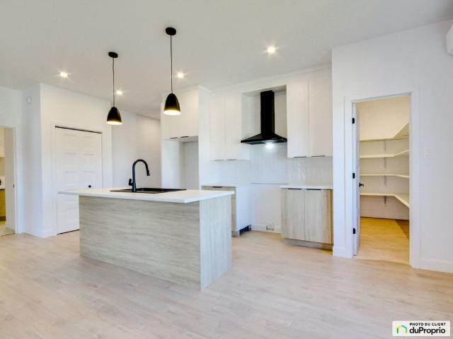 Apartment for rent in Gentilly, Bécancour