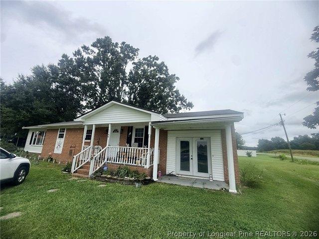House for sale in Rowland, North Carolina