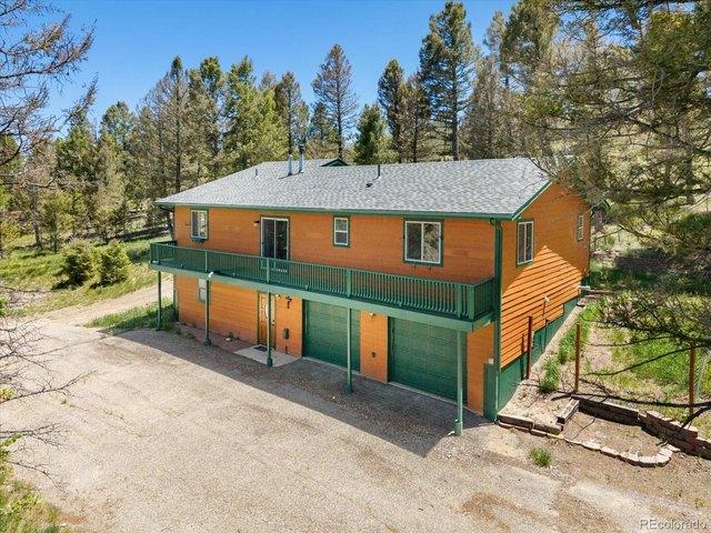 House for sale in Hartsel, Colorado