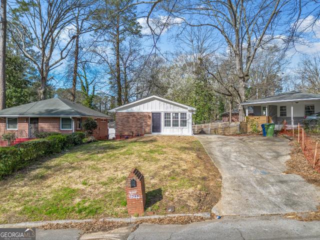 House for sale in Atlanta, Georgia