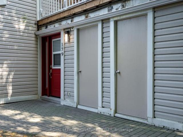 Townhouse for rent in Collingwood, Ontario