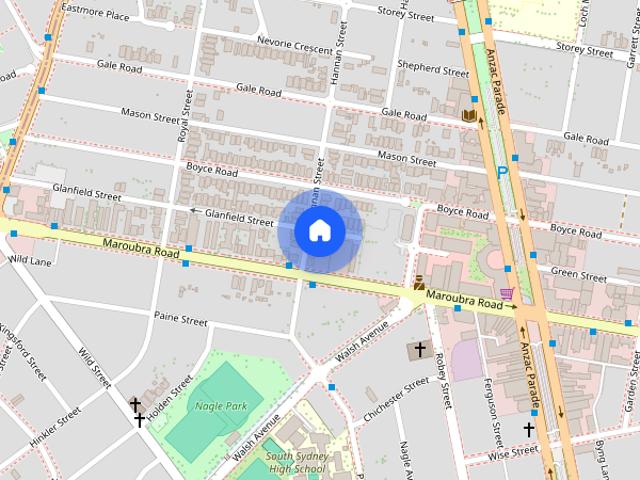 Apartment for rent in Sydney, New South Wales