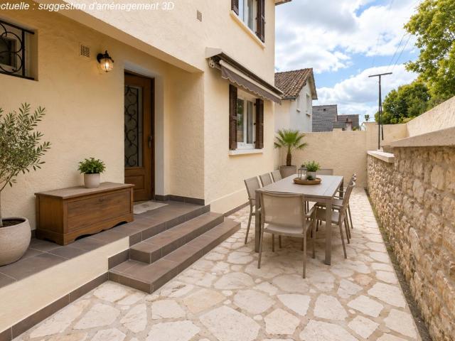 Maison vente à Brive-la-Gaillarde, Brive-la-gaillarde