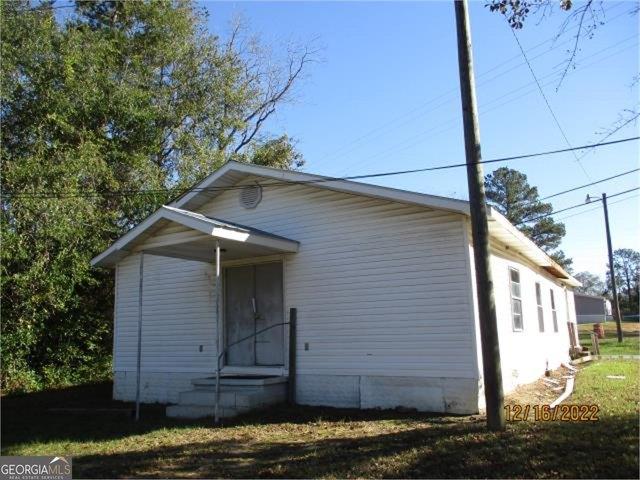 House for sale in Quitman, Georgia