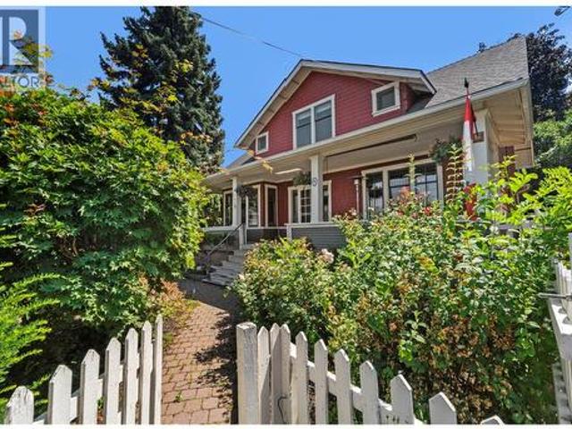 House for sale in Kamloops, British Columbia