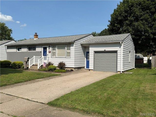 House for sale in Park Village, City of North Tonawanda