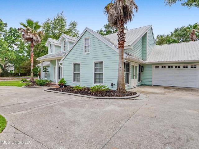 House for sale in Waveland, Mississippi