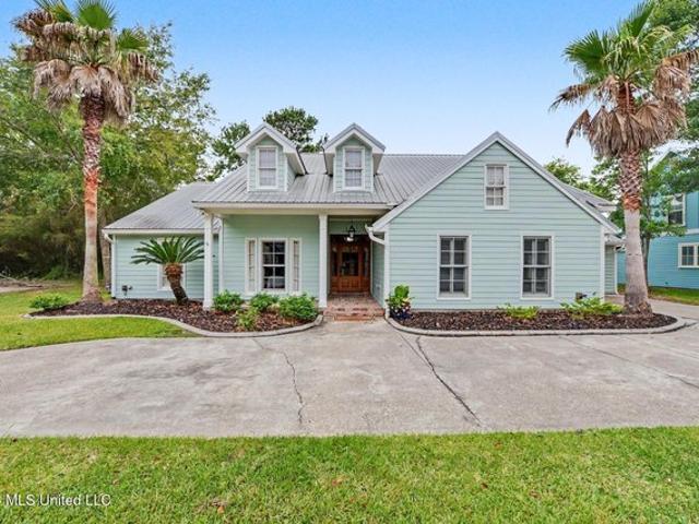 House for sale in Waveland, Mississippi