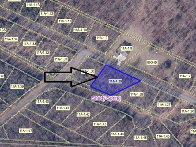 Land for sale in Daniels, West Virginia