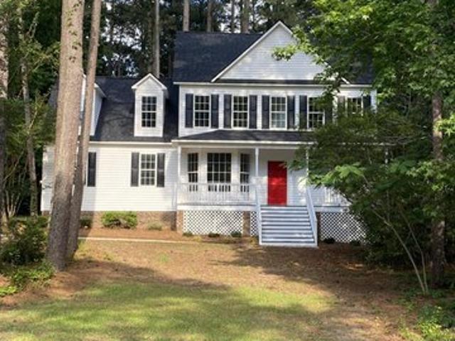 House for sale in Angier, North Carolina