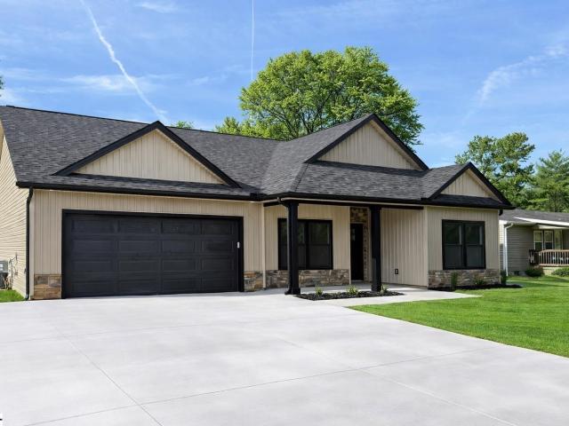 House for sale in Wellford, South Carolina