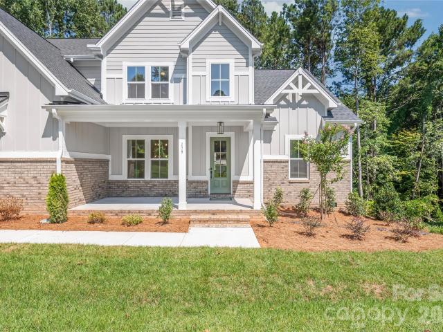 House for sale in Troutman, North Carolina