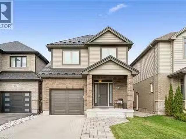 House for sale in Guelph, Ontario