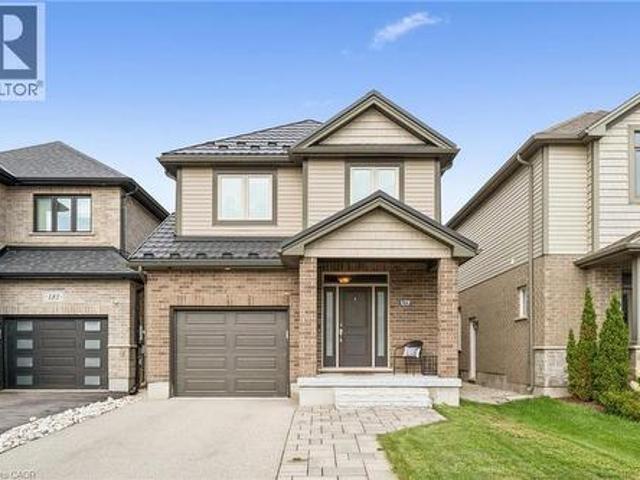 House for sale in Guelph, Ontario