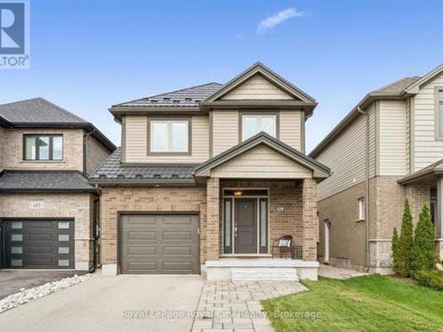 House for sale in Guelph, Ontario