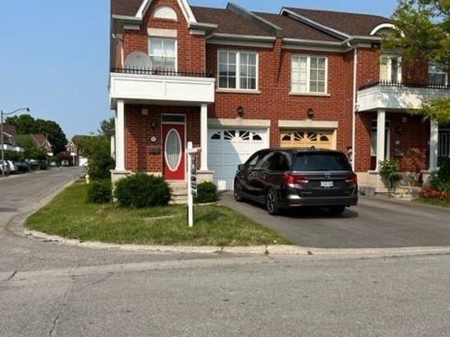 Townhouse for rent in Woburn, Ontario