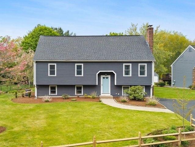 House for sale in Bristol, Massachusetts