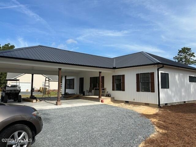 House for sale in Pinebluff, North Carolina