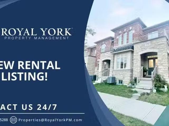 Condo for rent in Milton, Ontario