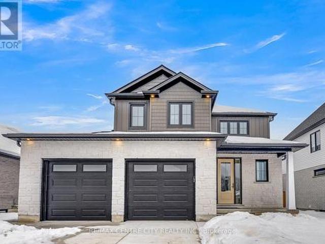 House for sale in Thames Centre, Ontario