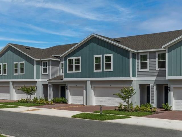 Townhouse for sale in Groveland, Florida
