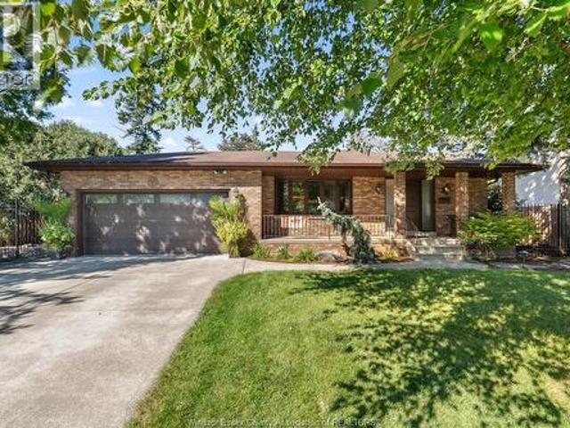 House for sale in Oldcastle, Ontario