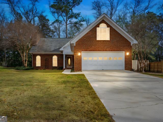 House for sale in Springfield, Georgia