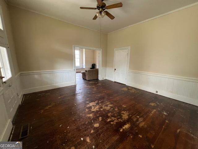 House for sale in Tignall, Georgia