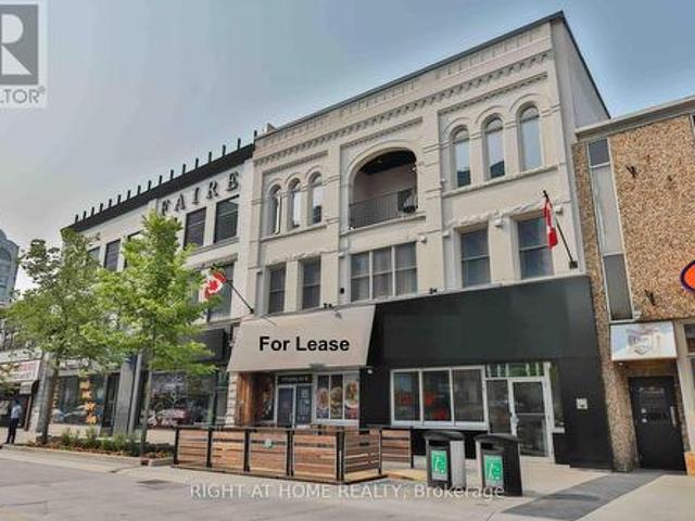 Commercial for rent in Kitchener, Ontario