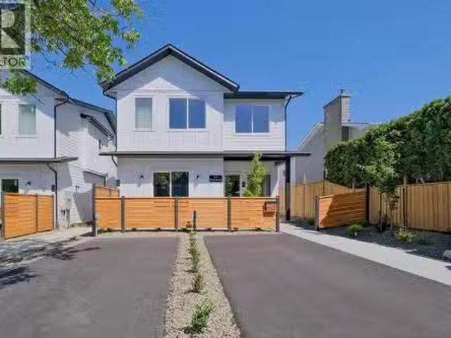 House for sale in Penticton, British Columbia