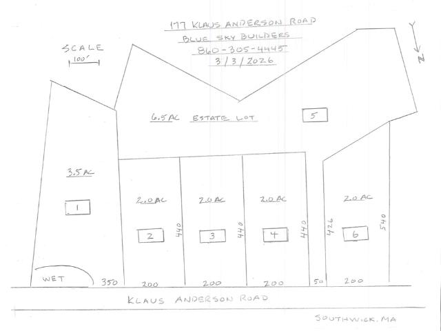 House for sale in Hampden, Massachusetts