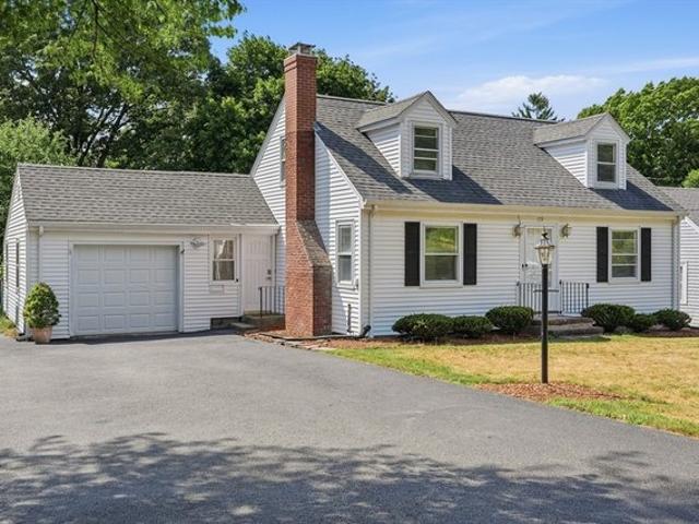 House for sale in Braintree, Massachusetts