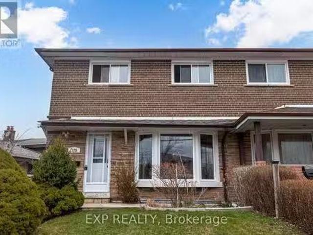 House for sale in Woburn, Ontario