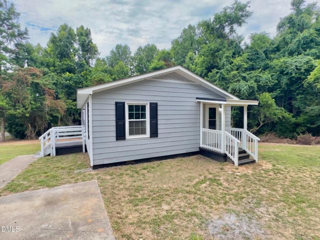 House for sale in Vance, North Carolina