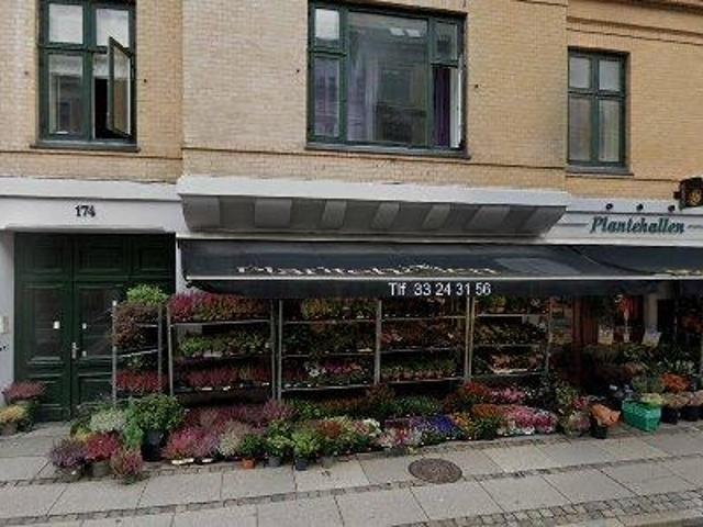 Lejlighed til salg i Frederiksberg C, Brøndby
