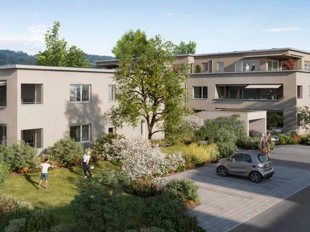 Wohnung kaufen in Weinfelden, Bezirk Weinfelden