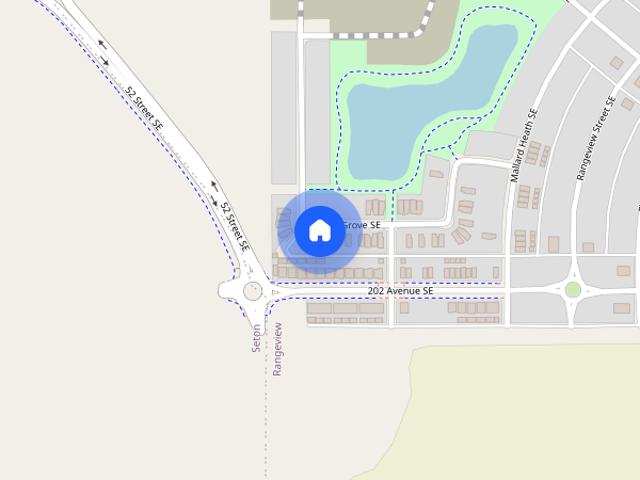 House for rent in Rangeview, Calgary