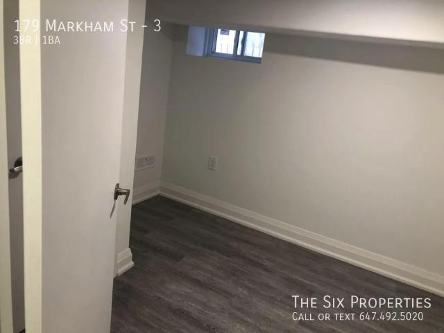 Apartment for rent in University—Rosedale, Toronto