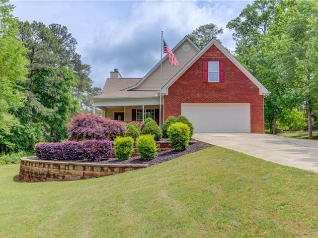 House for sale in Hoschton, Georgia