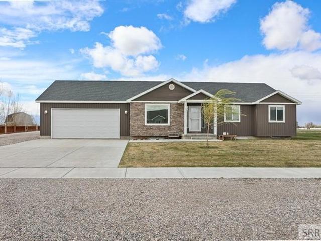 House for sale in Rigby, Idaho
