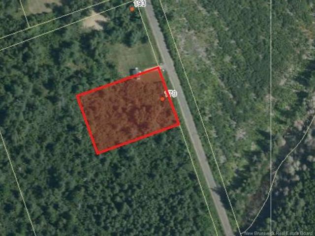 Land for sale in Aldouane, New Brunswick
