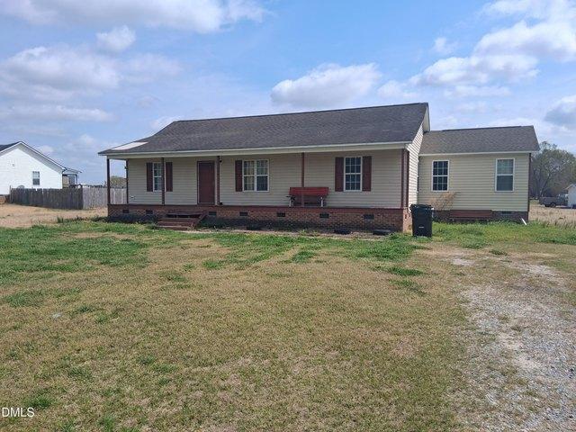 House for sale in Smithfield, North Carolina