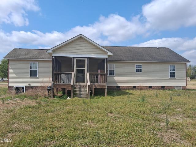 House for sale in Smithfield, North Carolina