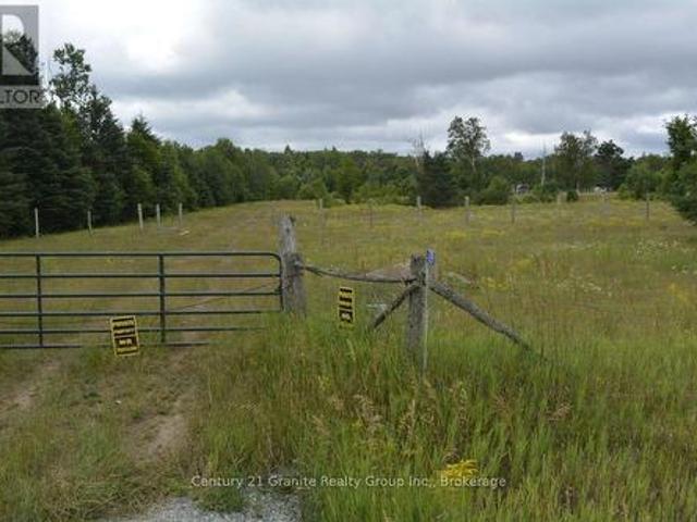 Land for sale in Hastings, Ontario