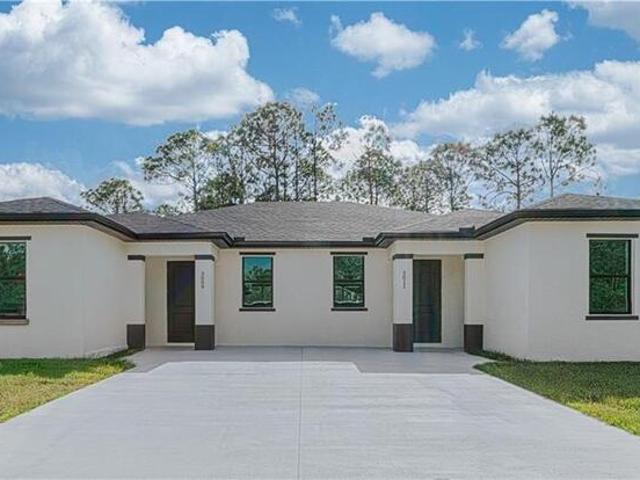 Duplex for sale in Lehigh Acres